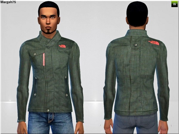  Sims 3 Addictions: Hugo Jacket  by Margies Sims