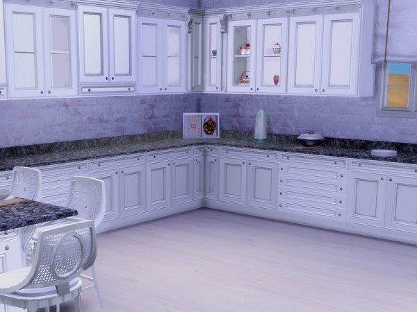  The Sims Resource: Kitchen Clive by ShinoKCR