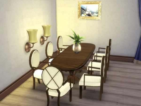  The Sims Resource: Set furniture for living room by Paulo paulol