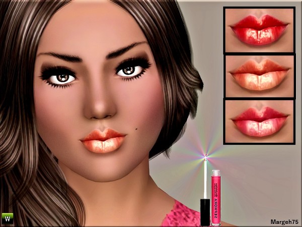  Sims 3 Addictions: Spring Gloss by Margies Sims