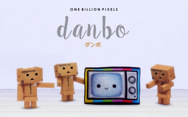  One Billion Pixels: Danbo   TS4 Edition