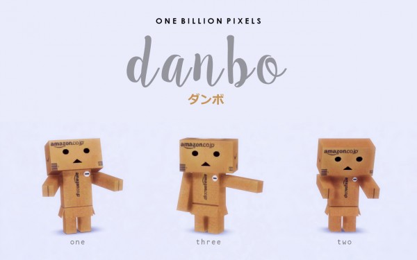  One Billion Pixels: Danbo   TS4 Edition