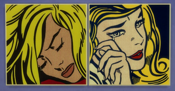  Mod The Sims: Roy Lichtenstein 10 Paintings by ironleo78