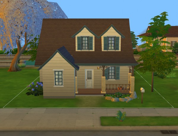  Mod The Sims: Cozy for Three by ImAries