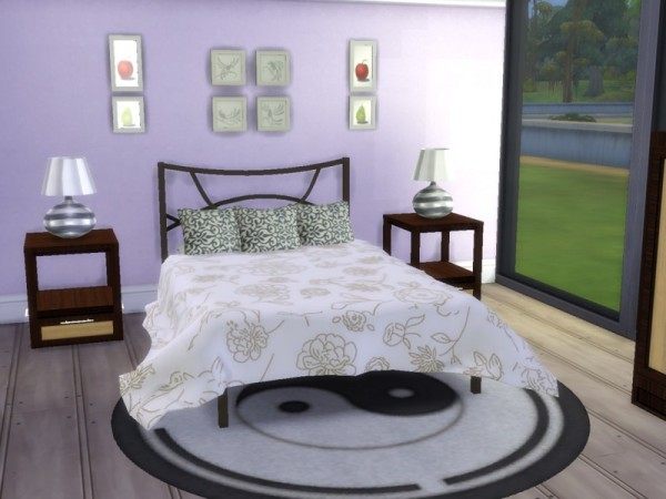  The Sims Resource: Bedroom Elza by paulo paulol