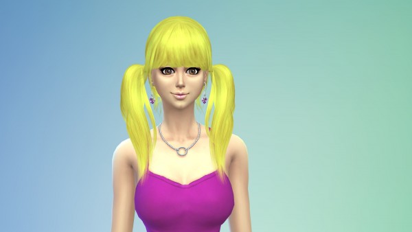  NG Sims 3: Natsu & Lucy