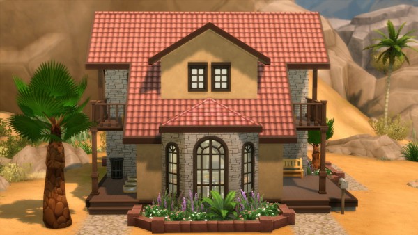  Totally Sims: Casa Familiar