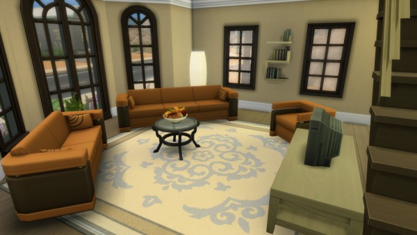  Totally Sims: Casa Familiar