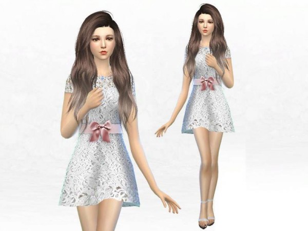  The Sims Resource: Poses 1  by Sakura Phan