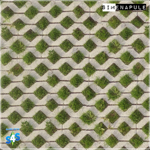  Simenapule: 10 terrain paints