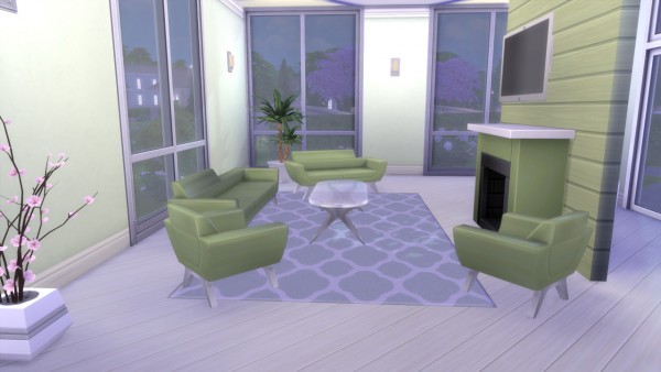 Totally Sims: Peter’s Modern Oasis