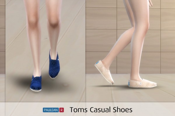  Paluean R Sims: Toms Casual Shoes