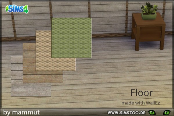  Blackys Sims 4 Zoo: Floor 1 by mammut