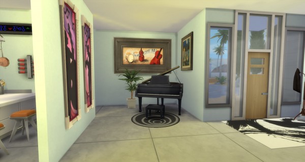  Lacey loves sims: Orchid Revival