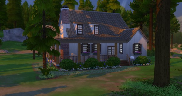 Lacey loves sims: Cottage Retreat