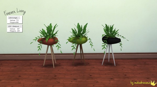  In a bad romance: Plants
