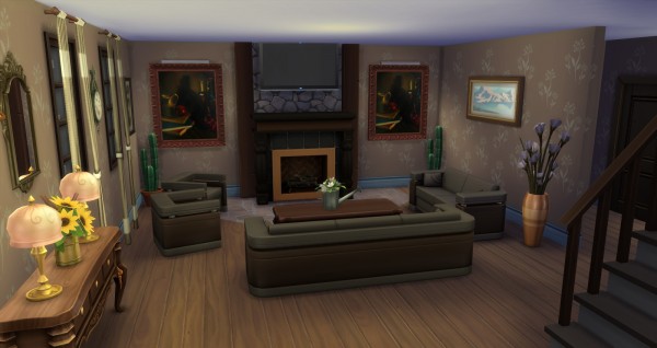 Lacey loves sims: Cottage Retreat