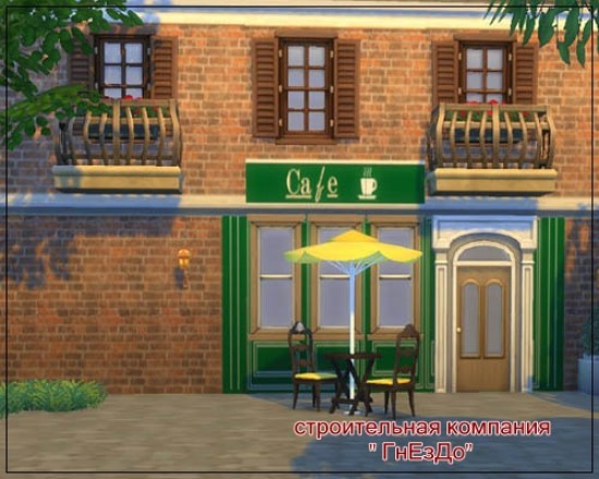  Sims 3 by Mulena: Seamless wallpaper