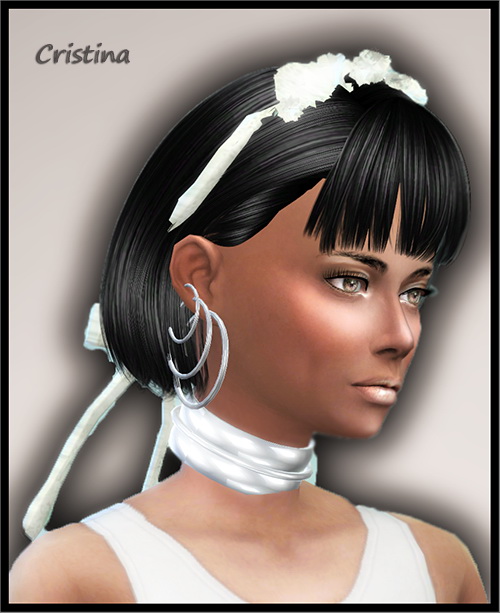  Les Sims 4 Passion: Cristina PETIT