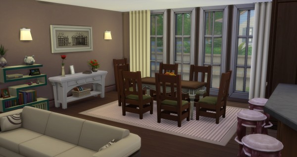  Lacey loves sims: Country Tranquility