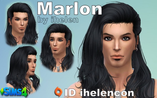 Ihelen Sims: Marlon by ihelen