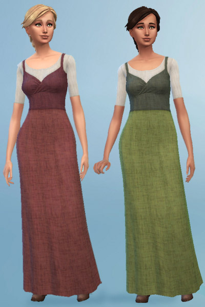 Blackys Sims 4 Zoo: Dress 1 by Mammut • Sims 4 Downloads