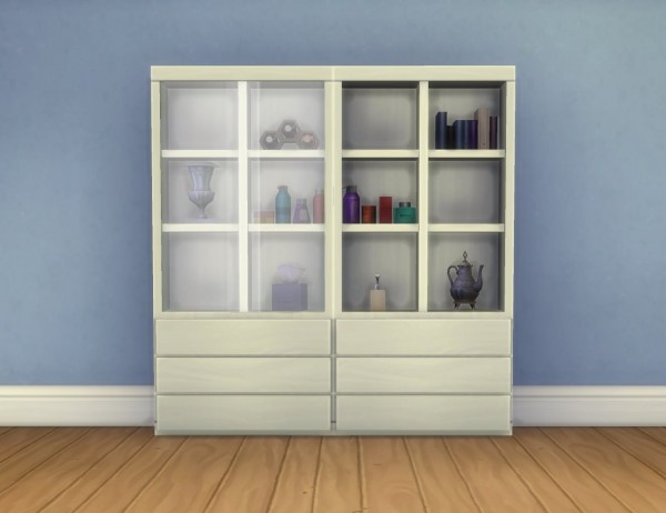 Mod The Sims: Carina Display by plasticbox