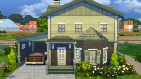  Totally Sims: Traditional living