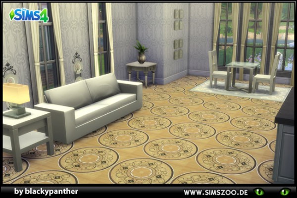  Blackys Sims 4 Zoo: Luxus carpet 7 by blackypanther