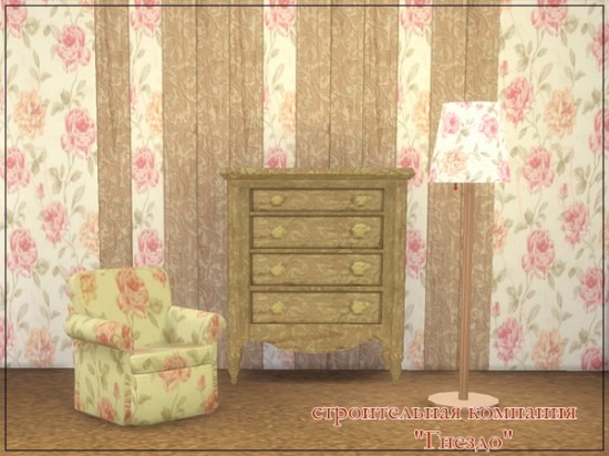  Sims 3 by Mulena: Romik livingroom