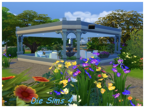  Akisima Sims Blog: Amusement Park Sonneneck