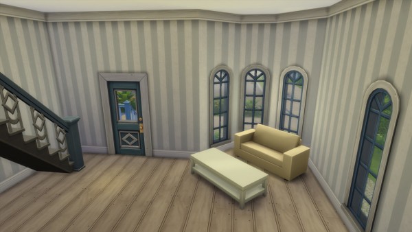  Totally Sims: Tiny Victorian Starter