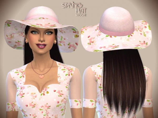 The Sims Resource: SpringSet by Paogae