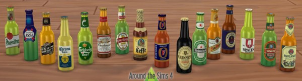  Around The Sims 4: Beers of the World