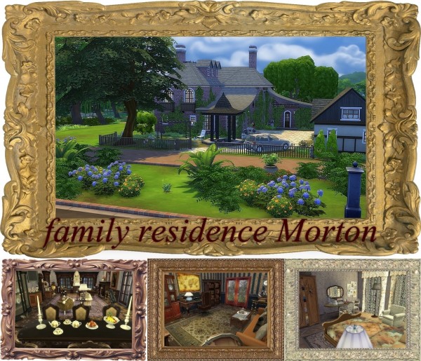  Architectural tricks from Dalila: Family residence Morton