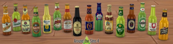  Around The Sims 4: Beers of the World