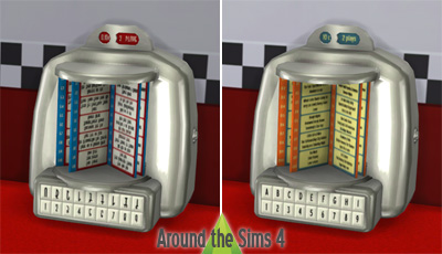 Around The Sims 4: Popcorn Machine
