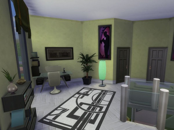  The Sims Resource: Brook Loft by Ineliz