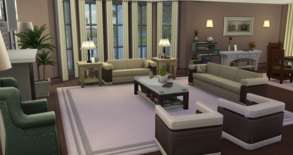  Lacey loves sims: Country Tranquility