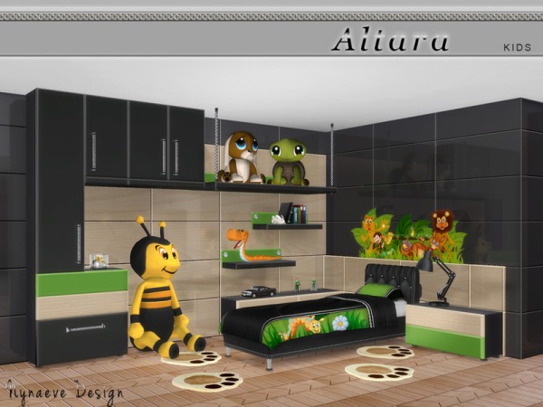  The Sims Resource: Altara Kids by NynaeveDesign