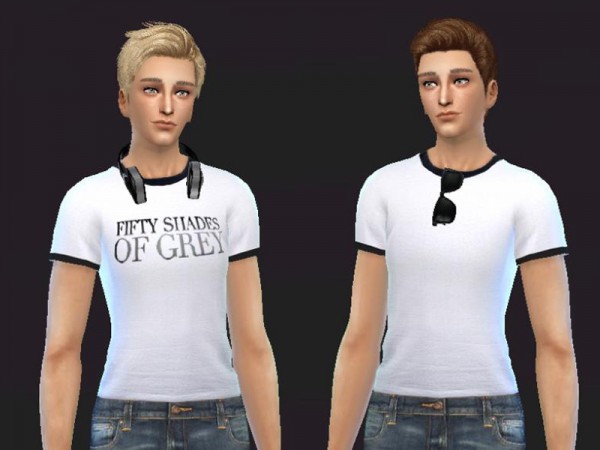  The Sims Resource: 50 shades of grey