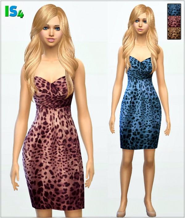  Irida Sims 4: Dress 30 IS4