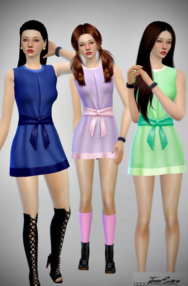  Jenni Sims: Sets of Dress