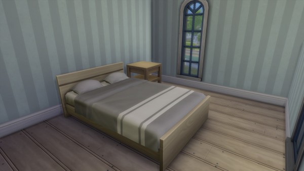  Totally Sims: Tiny Victorian Starter