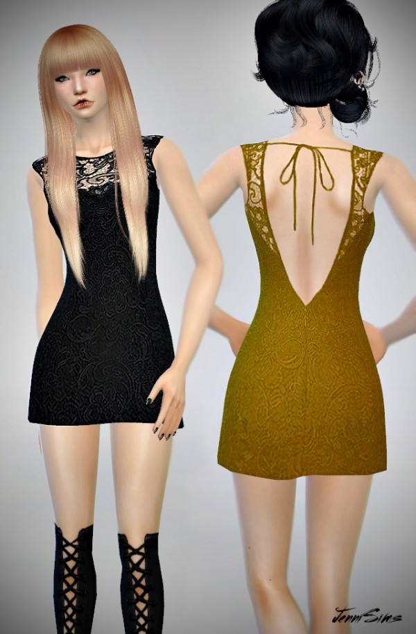 Jenni Sims: Sets of Dress • Sims 4 Downloads