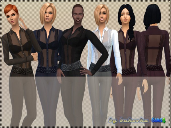  The Sims Resource: Set Business by Bukovka
