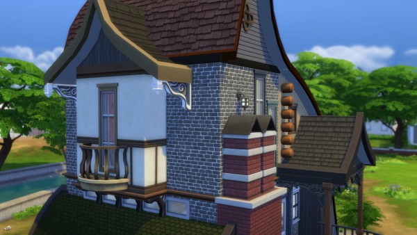  Totally Sims: Chaotic Witch Hut
