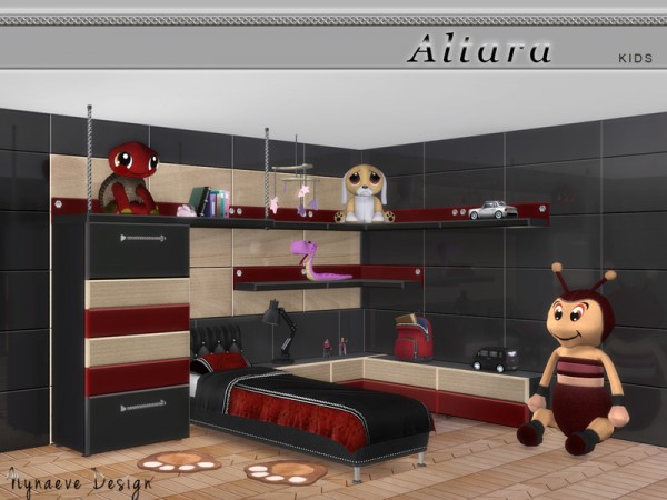  The Sims Resource: Altara Kids by NynaeveDesign