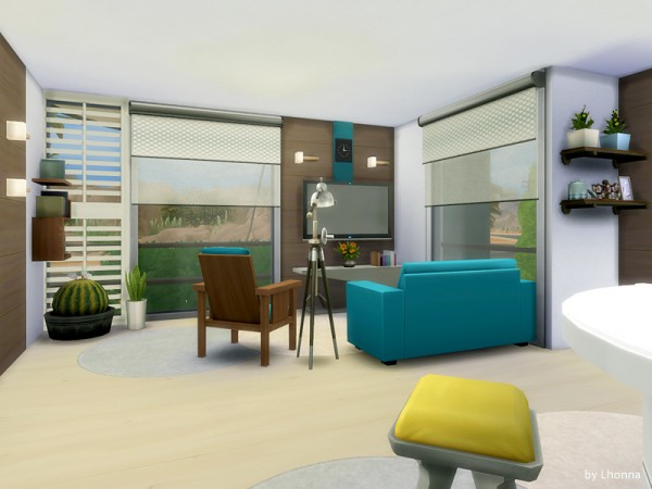  The Sims Resource: Small Wave by Lhonna