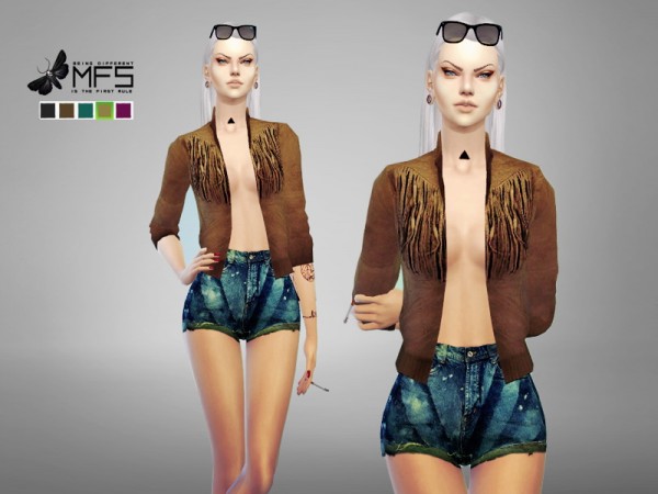  MissFortune Sims: Spring collection
